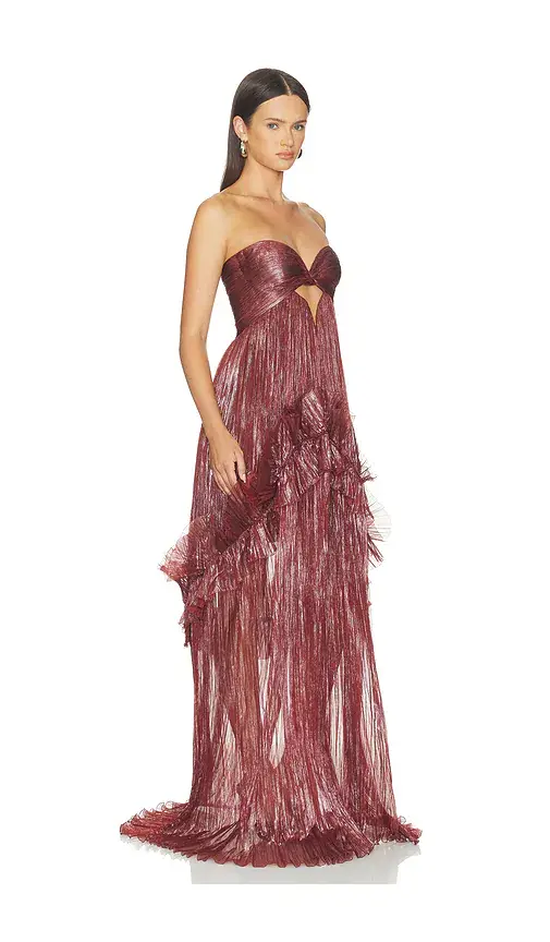 Maria Lucia Hohan Yumi Dress | Thumbnail 2 Maria Lucia Hohan Yumi Dress | Thumbnail 2