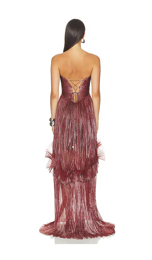 Maria Lucia Hohan Yumi Dress | Thumbnail 3 Maria Lucia Hohan Yumi Dress | Thumbnail 3