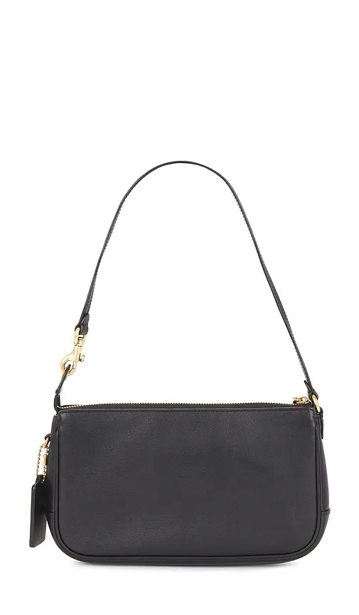 Coach Natural Grain Leather Plaza Bag | Thumbnail 2 Coach Natural Grain Leather Plaza Bag | Thumbnail 2