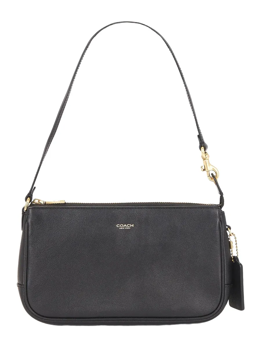 Natural Grain Leather Plaza Bag Natural Grain Leather Plaza Bag