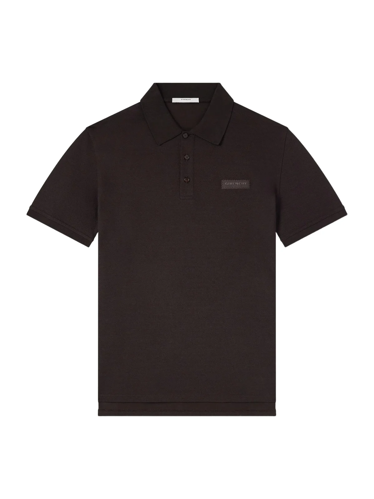 Logo-Appliquéd Cotton-Piquéd Polo Shirt - Men Logo-Appliquéd Cotton-Piquéd Polo Shirt - Men
