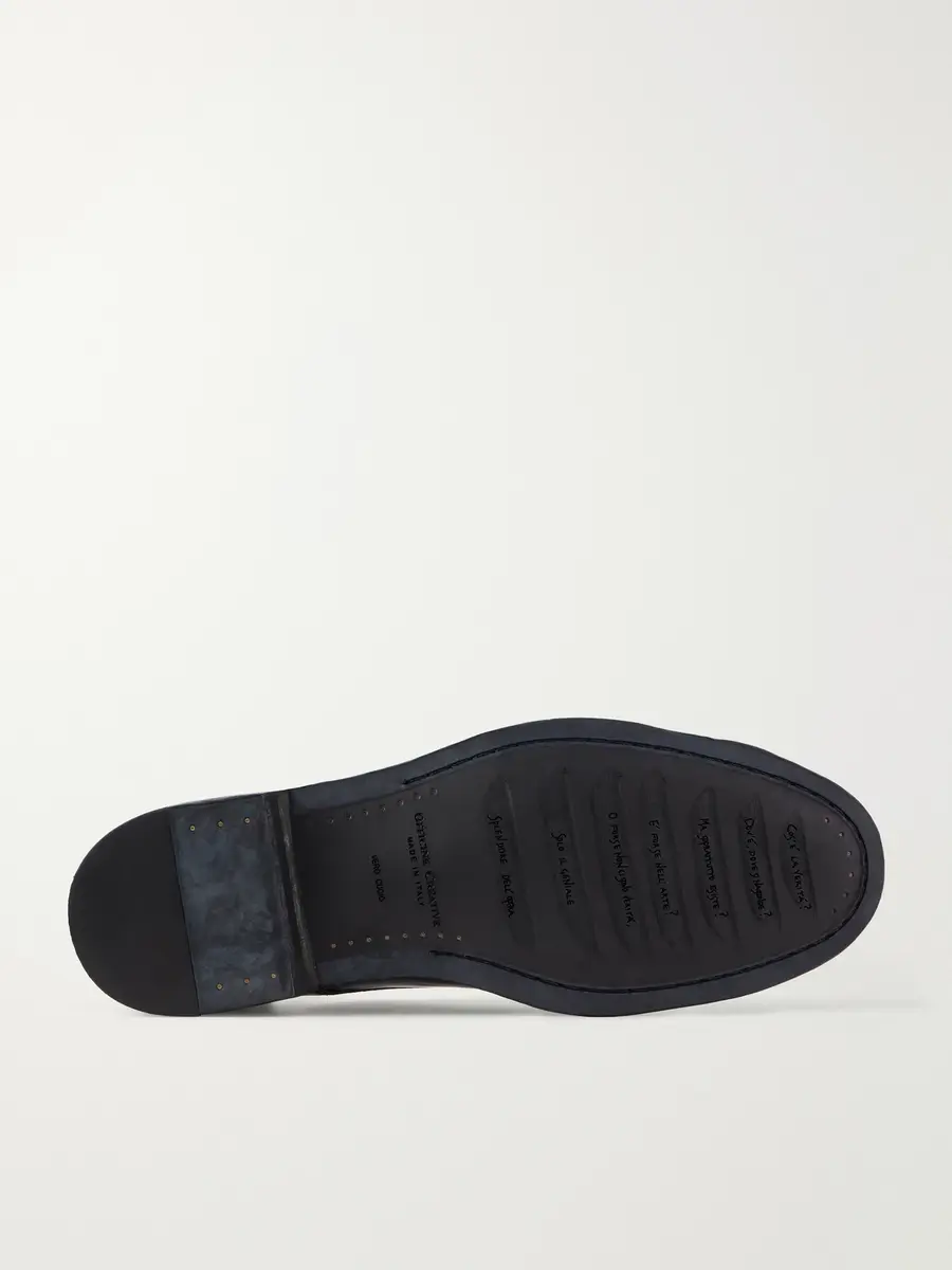 Officine Creative Sound 012 Leather Derby Shoes - Men | Thumbnail 3 Officine Creative Sound 012 Leather Derby Shoes - Men | Thumbnail 3