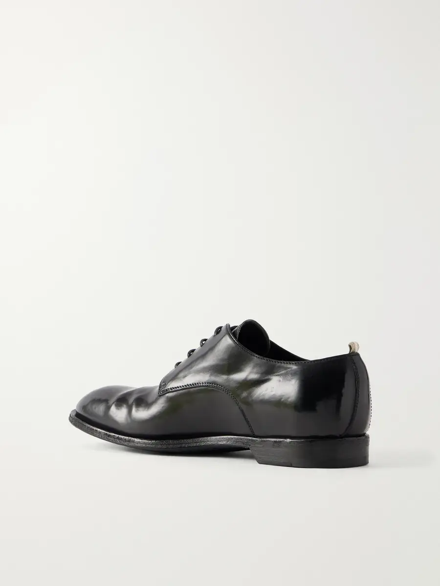 Officine Creative Sound 012 Leather Derby Shoes - Men | Thumbnail 4 Officine Creative Sound 012 Leather Derby Shoes - Men | Thumbnail 4