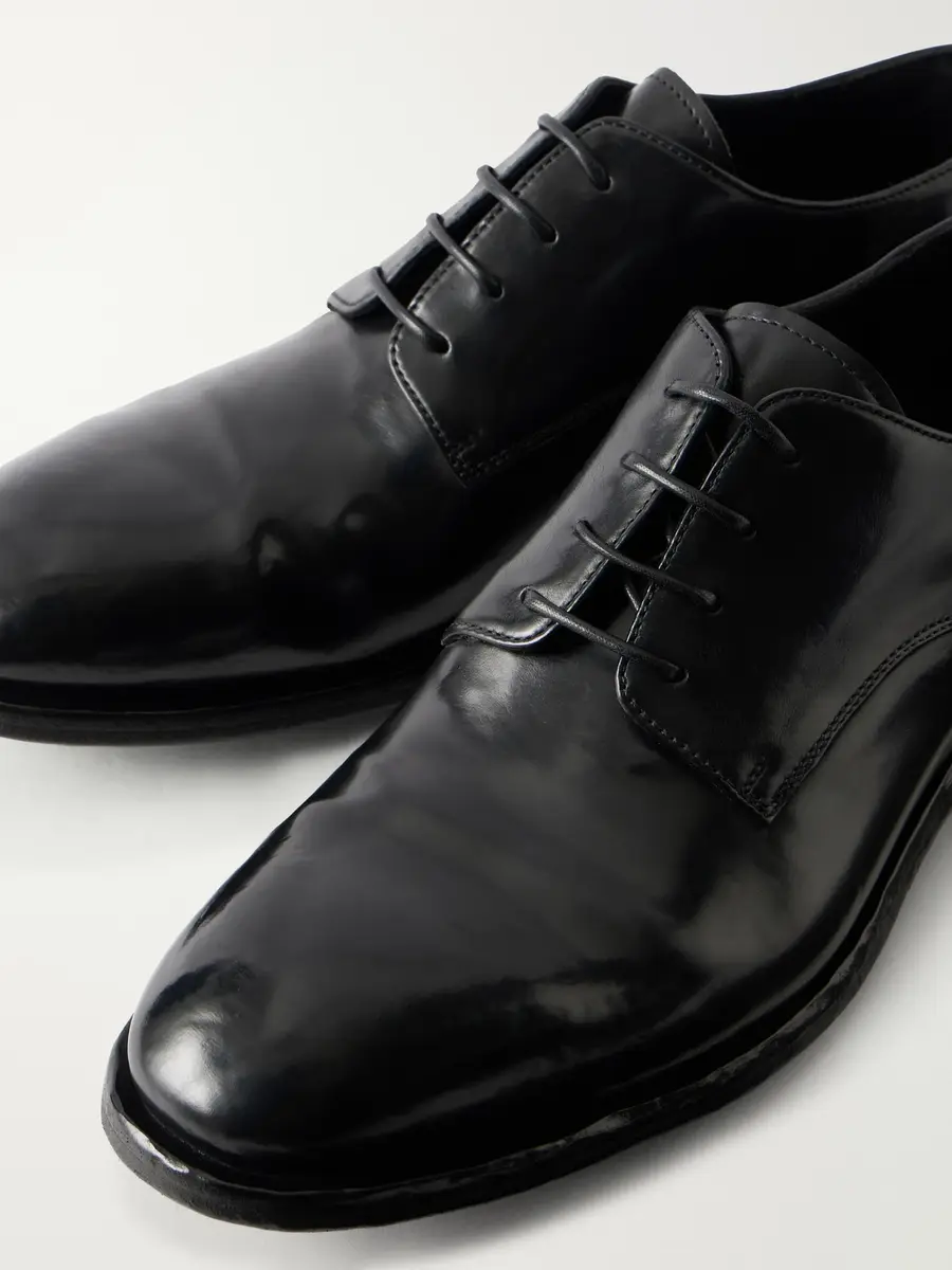 Officine Creative Sound 012 Leather Derby Shoes - Men | Thumbnail 5 Officine Creative Sound 012 Leather Derby Shoes - Men | Thumbnail 5