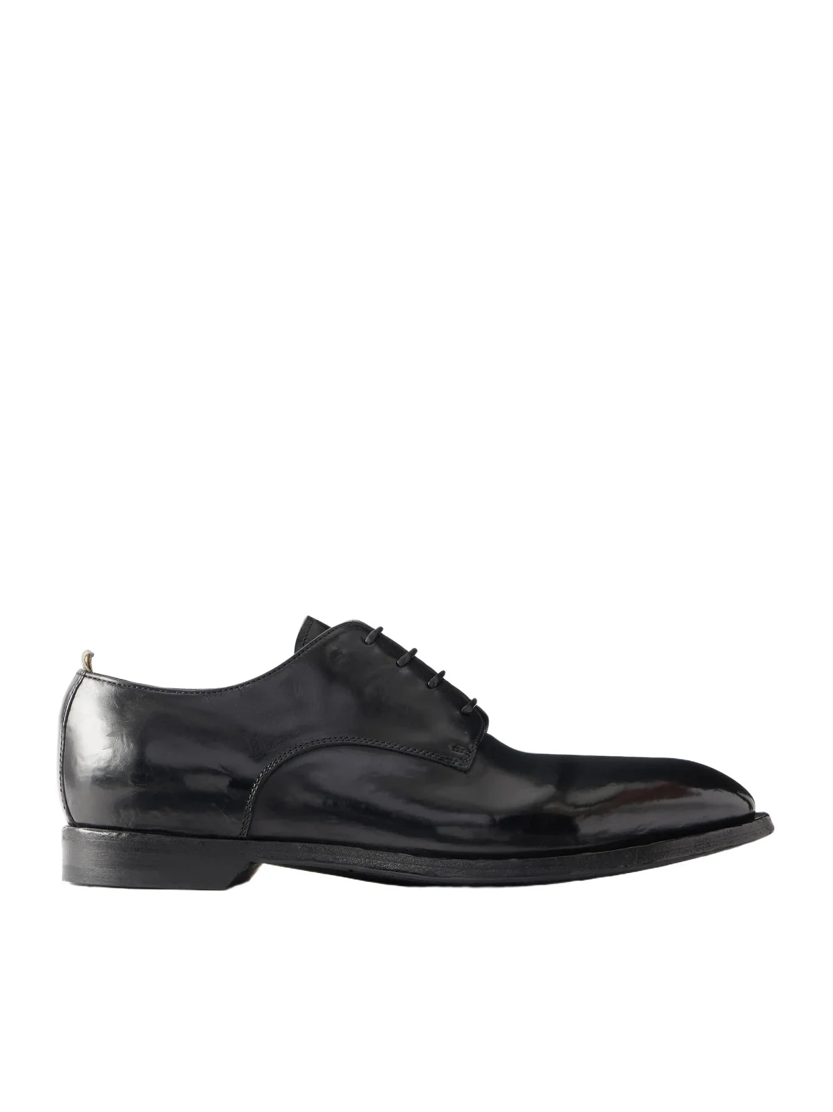 Sound 012 Leather Derby Shoes - Men
