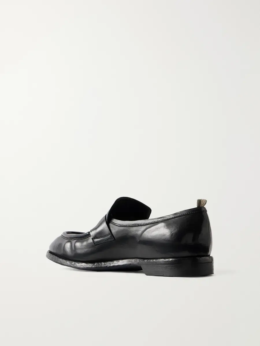Officine Creative Sound 010 Leather Loafers - Men | Thumbnail 4 Officine Creative Sound 010 Leather Loafers - Men | Thumbnail 4