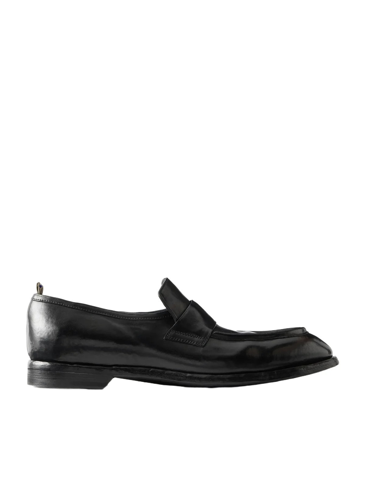 Sound 010 Leather Loafers - Men