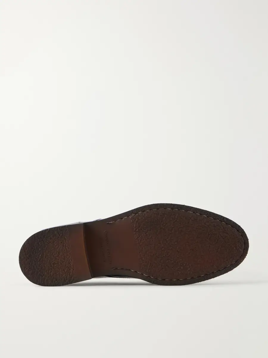 Officine Creative Bariton Flex 005 Leather Derby Shoes - Men | Thumbnail 3 Officine Creative Bariton Flex 005 Leather Derby Shoes - Men | Thumbnail 3