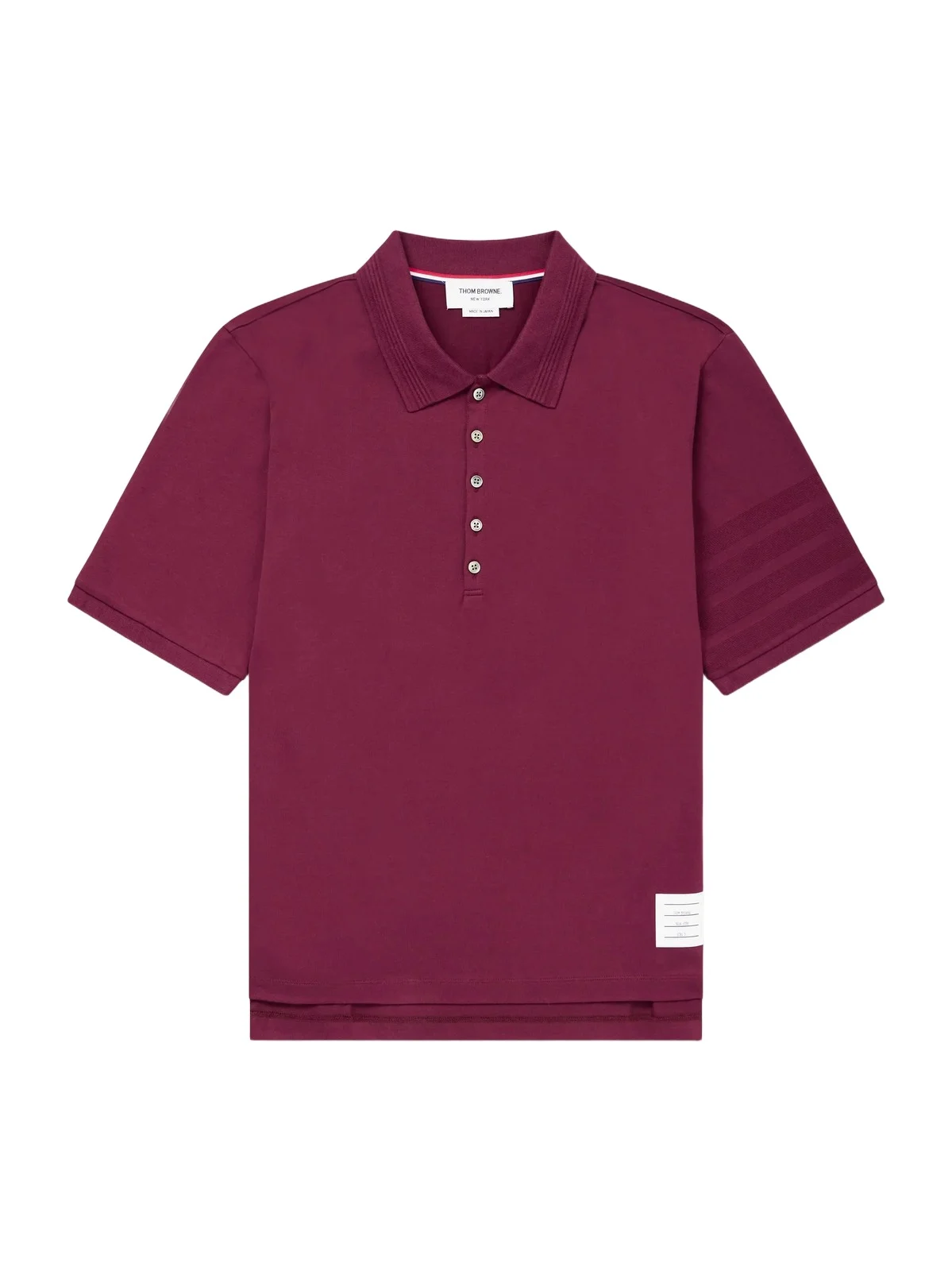 Cotton-Jersey Polo Shirt - Men Cotton-Jersey Polo Shirt - Men