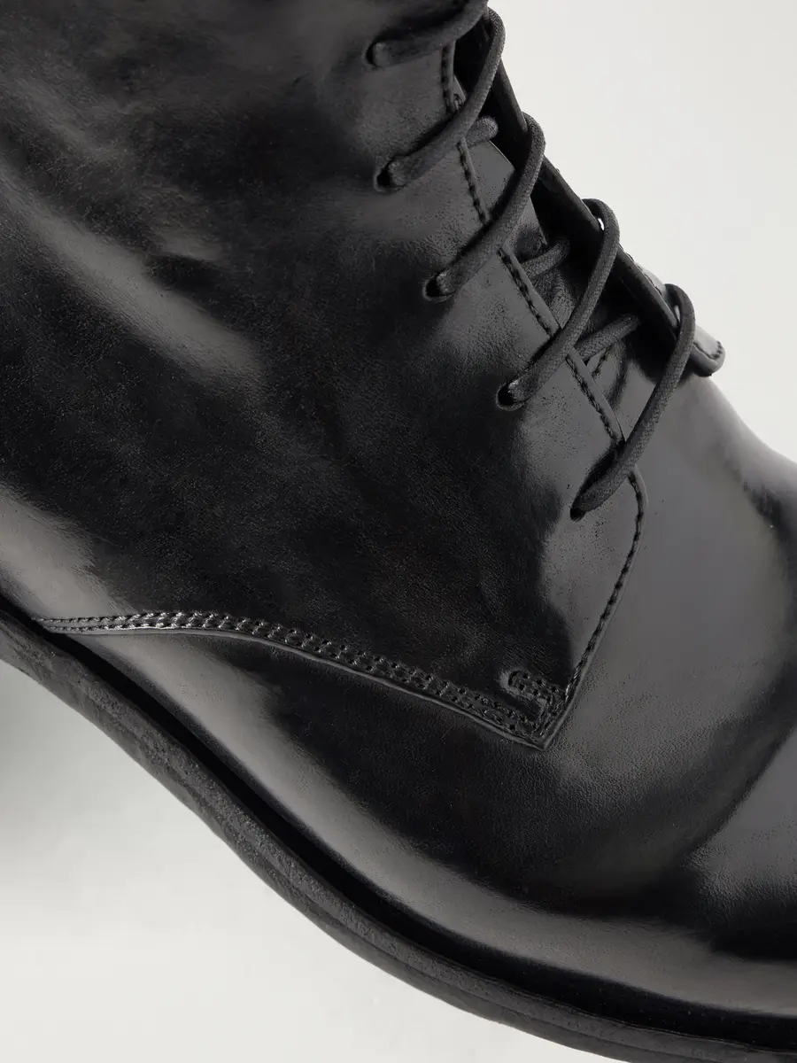 Officine Creative Sound 013 Leather Lace-Up Boots - Men | Thumbnail 5 Officine Creative Sound 013 Leather Lace-Up Boots - Men | Thumbnail 5