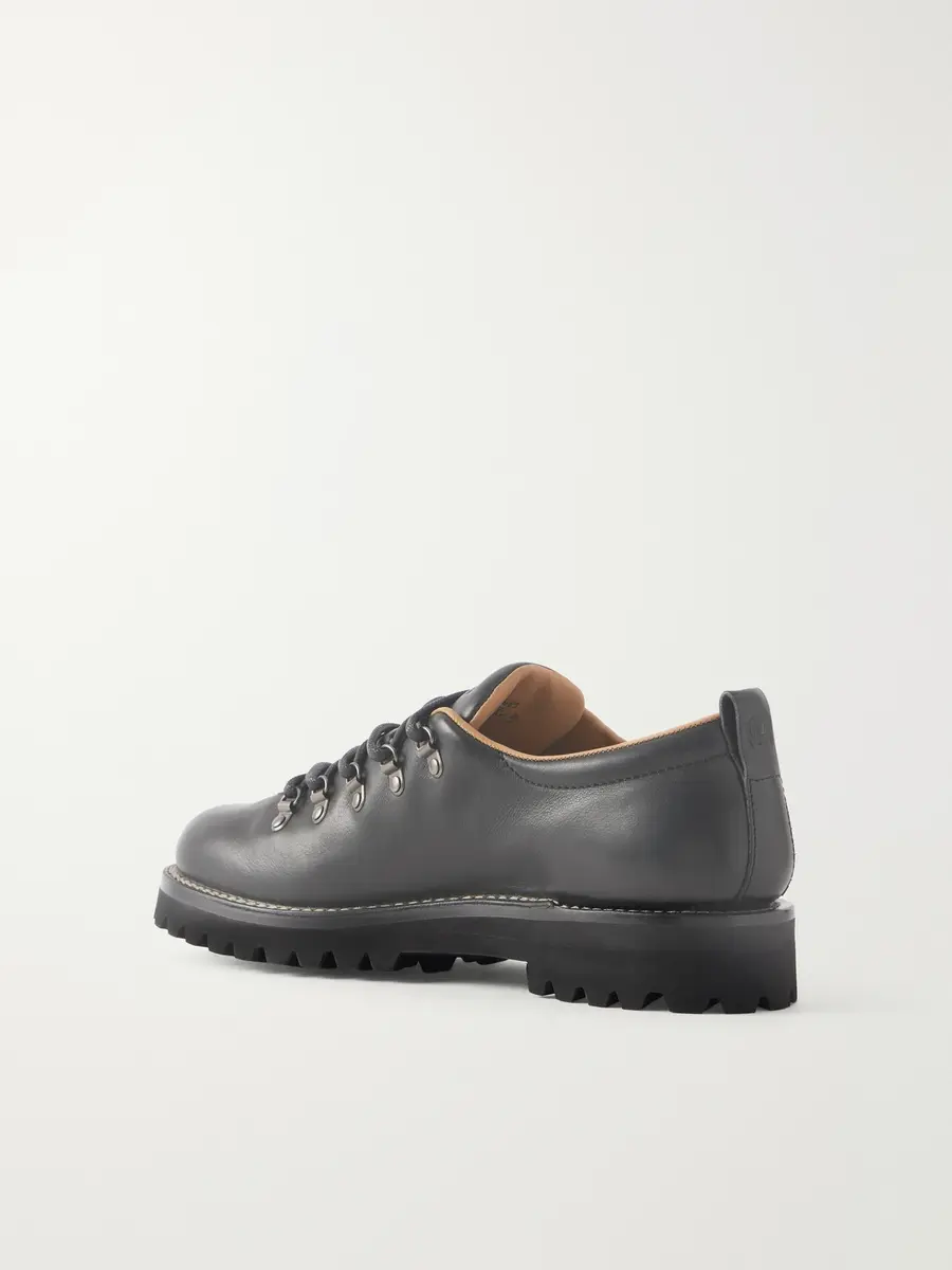 Church's Snow Leather Hiking Boots - Men | Thumbnail 4 Church's Snow Leather Hiking Boots - Men | Thumbnail 4