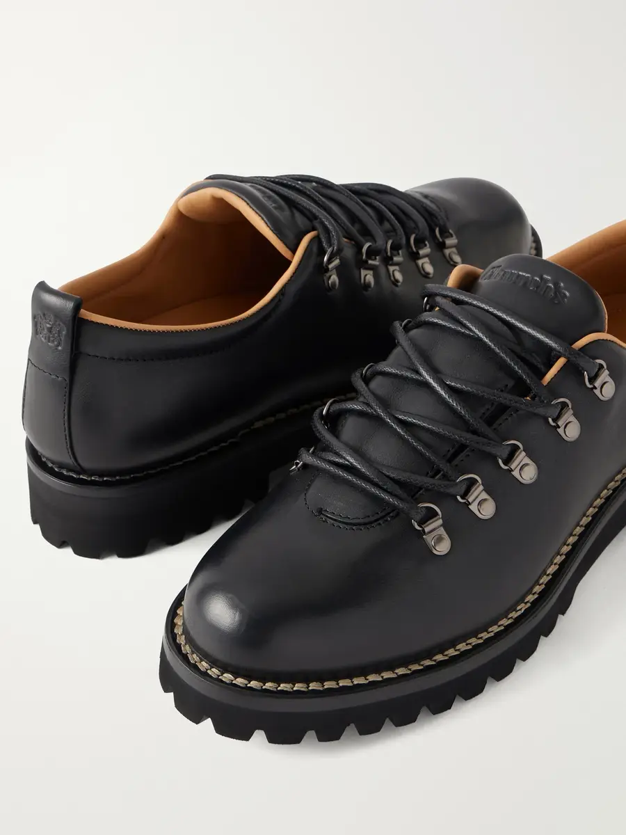 Church's Snow Leather Hiking Boots - Men | Thumbnail 5 Church's Snow Leather Hiking Boots - Men | Thumbnail 5