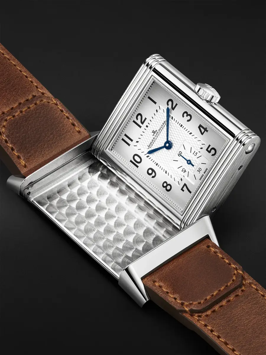 Jaeger-LeCoultre Reverso Classic Large Small Seconds Singapore Hand-Wound Stainless Steel Watch, Ref. Q385852G - Men | Thumbnail 3 Jaeger-LeCoultre Reverso Classic Large Small Seconds Singapore Hand-Wound Stainless Steel Watch, Ref. Q385852G - Men | Thumbnail 3
