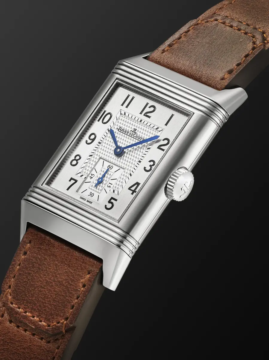 Jaeger-LeCoultre Reverso Classic Large Small Seconds Singapore Hand-Wound Stainless Steel Watch, Ref. Q385852G - Men | Thumbnail 4 Jaeger-LeCoultre Reverso Classic Large Small Seconds Singapore Hand-Wound Stainless Steel Watch, Ref. Q385852G - Men | Thumbnail 4