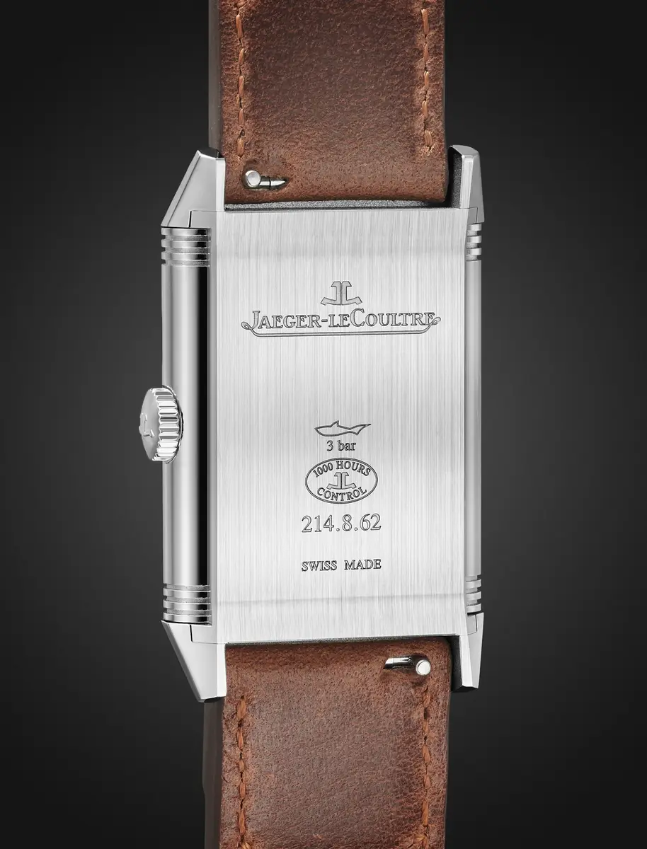 Jaeger-LeCoultre Reverso Classic Large Small Seconds Singapore Hand-Wound Stainless Steel Watch, Ref. Q385852G - Men | Thumbnail 5 Jaeger-LeCoultre Reverso Classic Large Small Seconds Singapore Hand-Wound Stainless Steel Watch, Ref. Q385852G - Men | Thumbnail 5