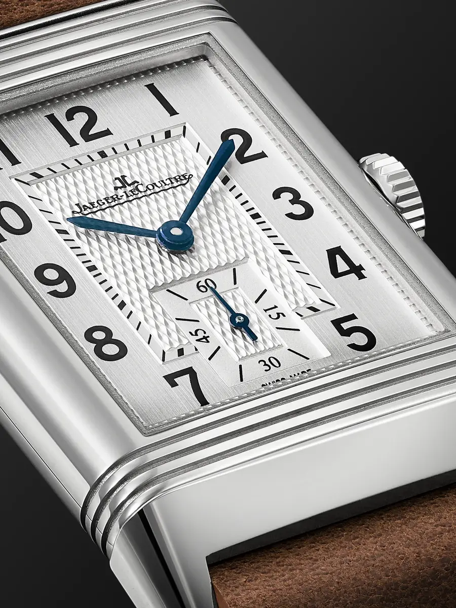 Jaeger-LeCoultre Reverso Classic Large Small Seconds Singapore Hand-Wound Stainless Steel Watch, Ref. Q385852G - Men | Thumbnail 6 Jaeger-LeCoultre Reverso Classic Large Small Seconds Singapore Hand-Wound Stainless Steel Watch, Ref. Q385852G - Men | Thumbnail 6