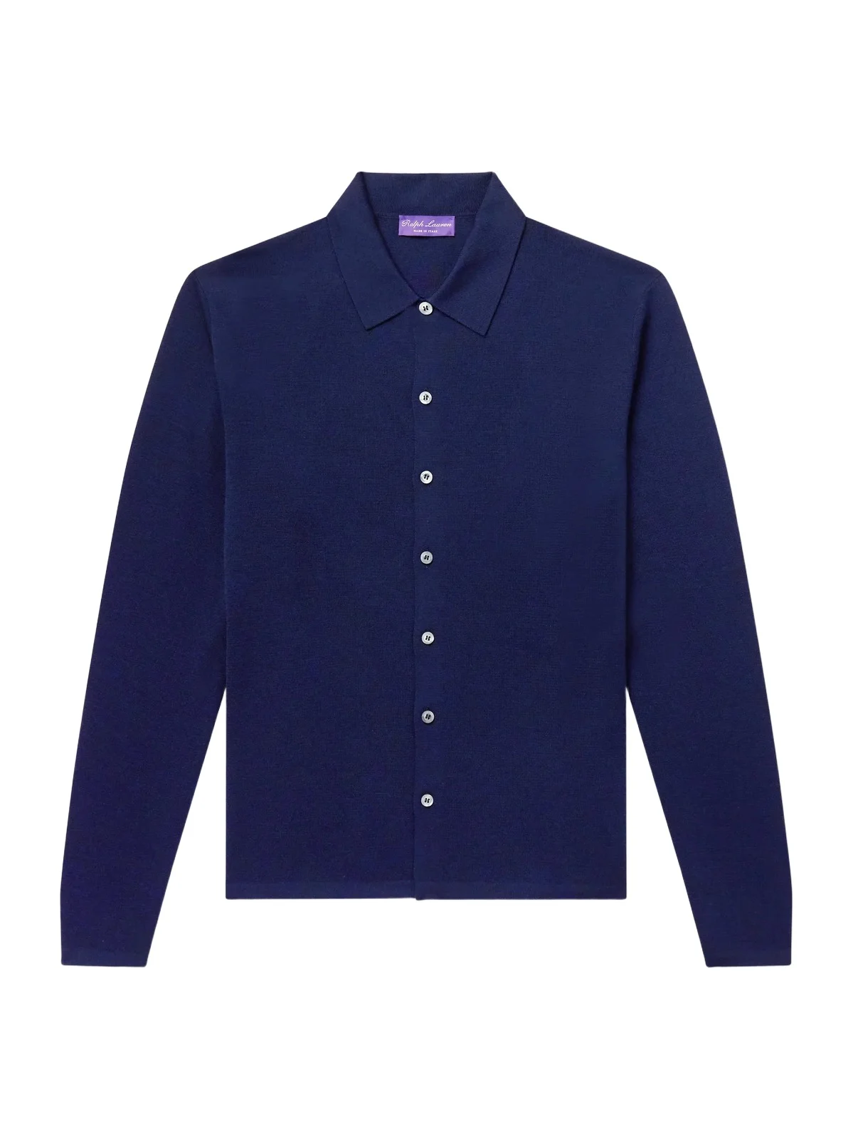 Merino Wool Cradigan - Men Merino Wool Cradigan - Men