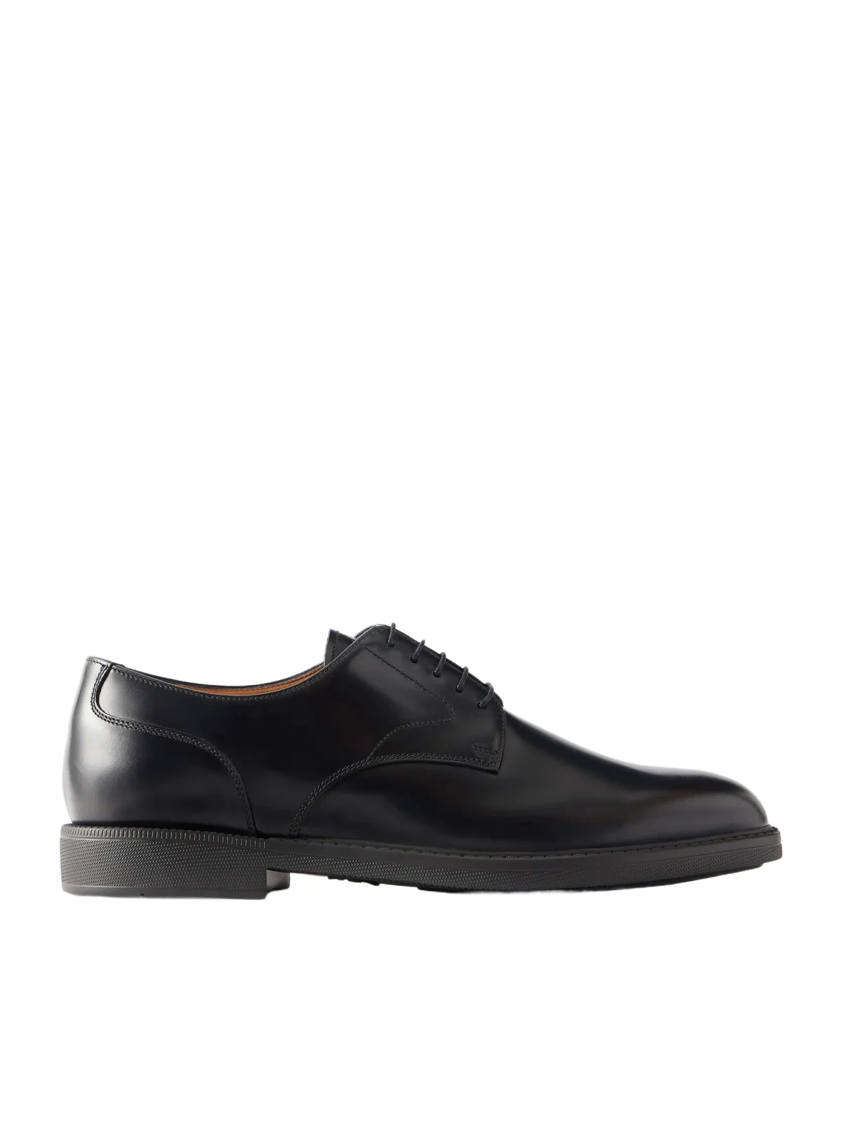 Walker 02 Leather Derby Shoes - Men