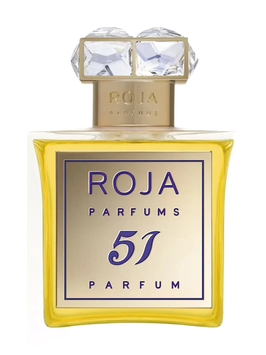 ROJA 51 Pour Femme Parfum, 1.7 oz.