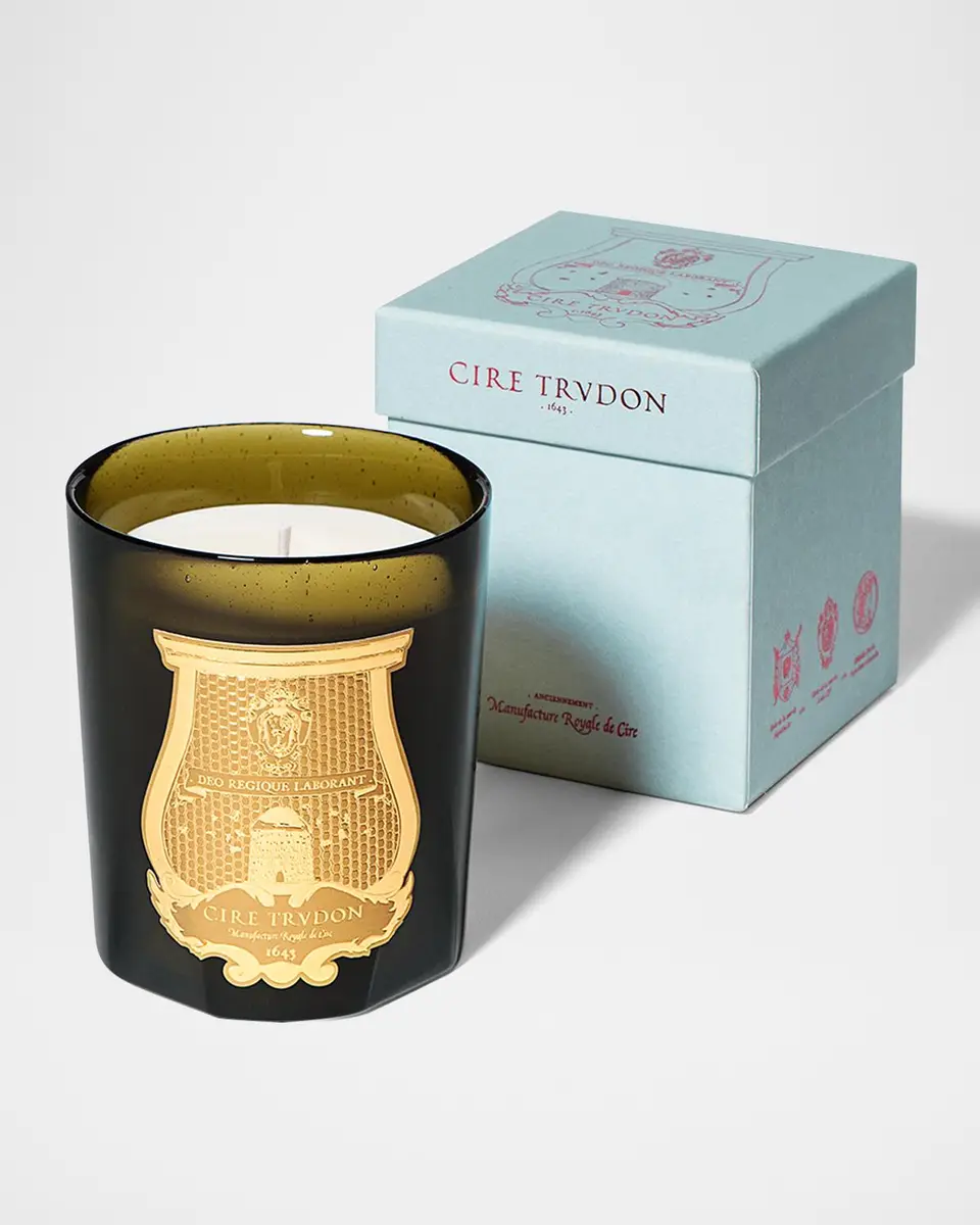 TRUDON Ernesto Leather & Tobacco Candle | Thumbnail 2