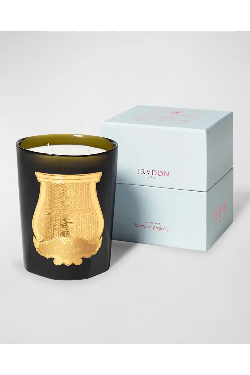 TRUDON Spiritus Sancti Classic Candle, Incense, 9.5 oz. | Thumbnail 4