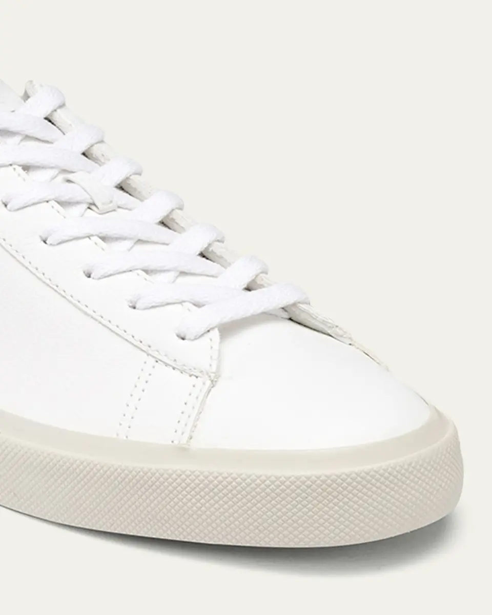 Veja Campo Bicolor Leather Low-Top Sneakers | Thumbnail 4 Veja Campo Bicolor Leather Low-Top Sneakers | Thumbnail 4