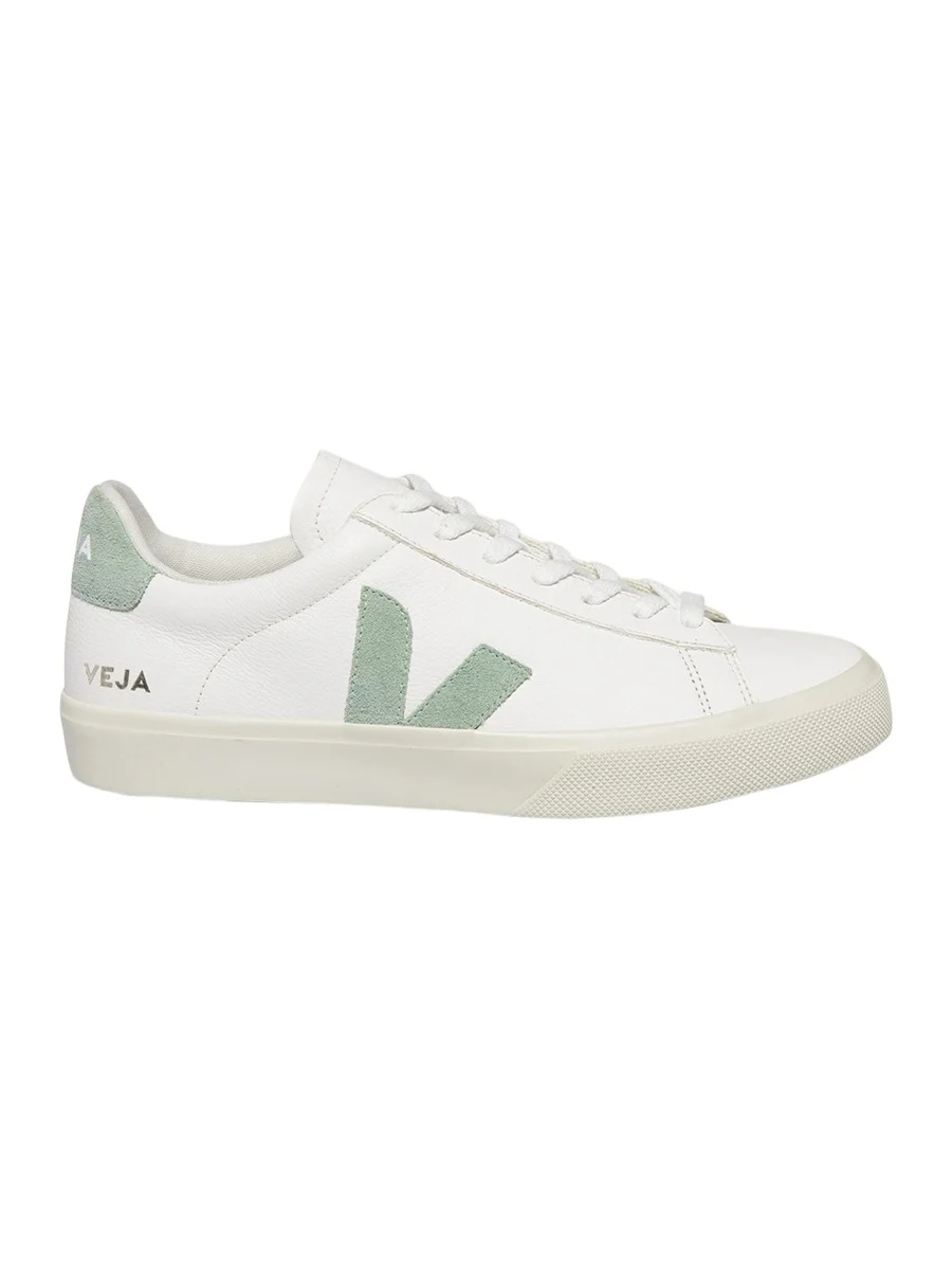 Campo Bicolor Leather Low-Top Sneakers Campo Bicolor Leather Low-Top Sneakers