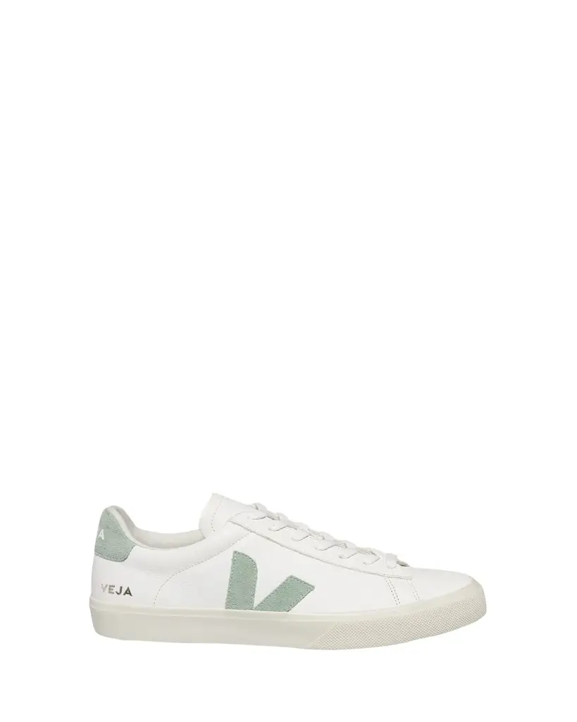 Veja Campo Bicolor Leather Low-Top Sneakers | Image 1 Veja Campo Bicolor Leather Low-Top Sneakers | Image 1