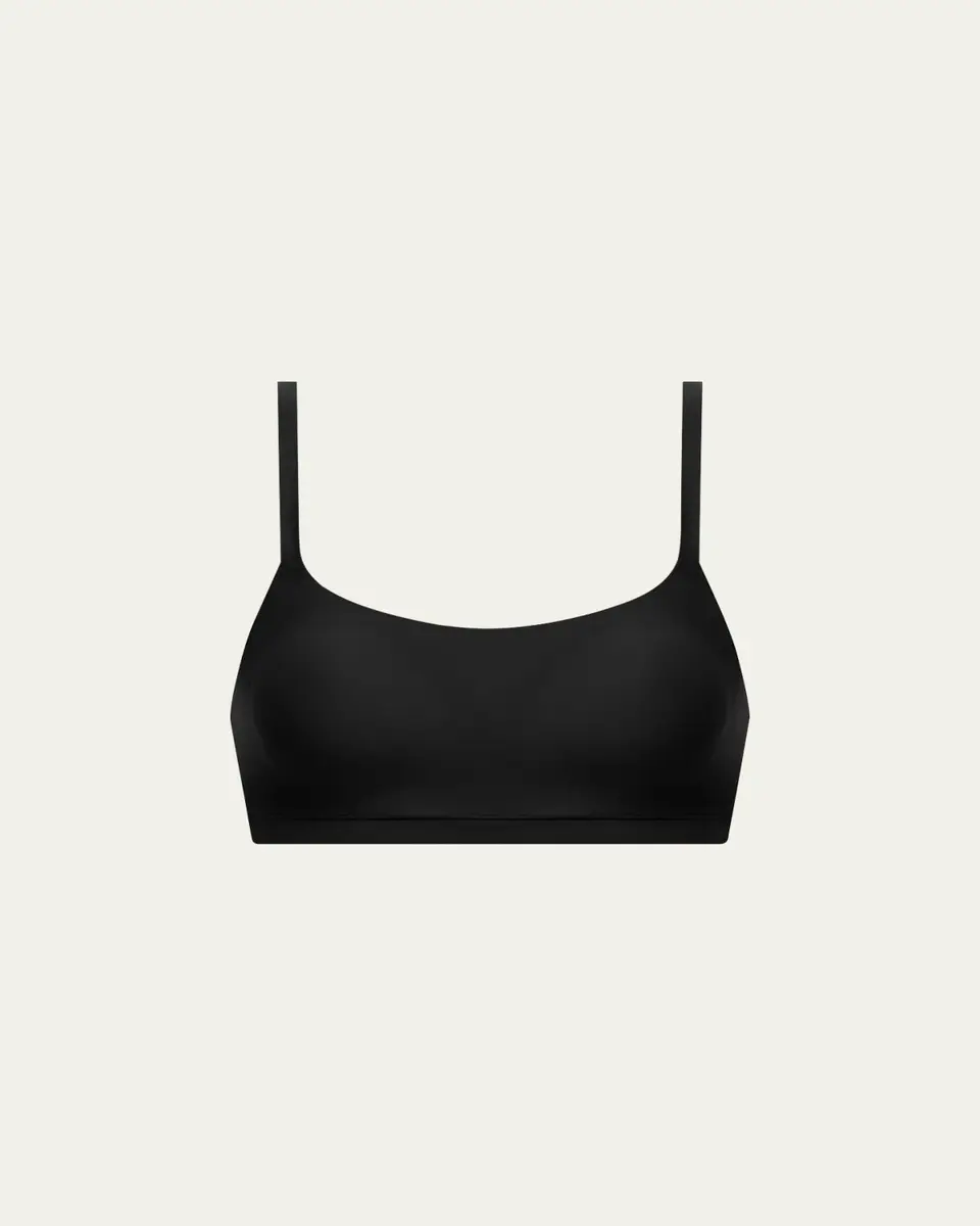 Chantelle Soft Stretch Scoop-Neck Bralette | Thumbnail 2 Chantelle Soft Stretch Scoop-Neck Bralette | Thumbnail 2