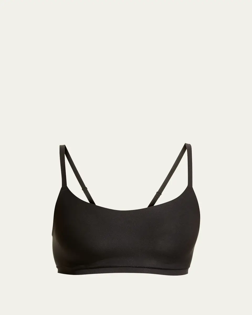 Chantelle Soft Stretch Scoop-Neck Bralette | Thumbnail 3 Chantelle Soft Stretch Scoop-Neck Bralette | Thumbnail 3