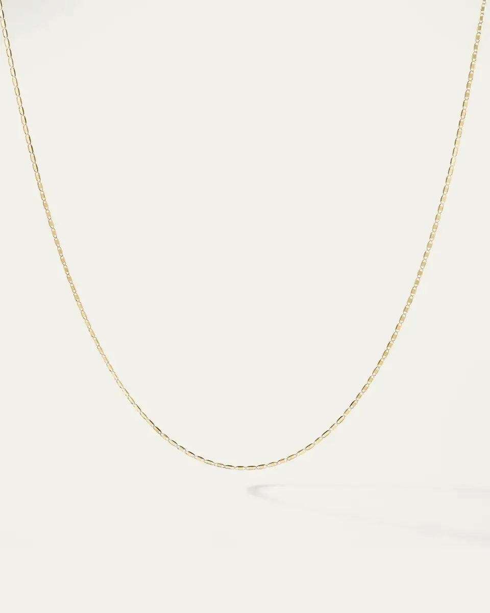 Lana 14K Gold Petite Malibu Necklace | Thumbnail 3 Lana 14K Gold Petite Malibu Necklace | Thumbnail 3