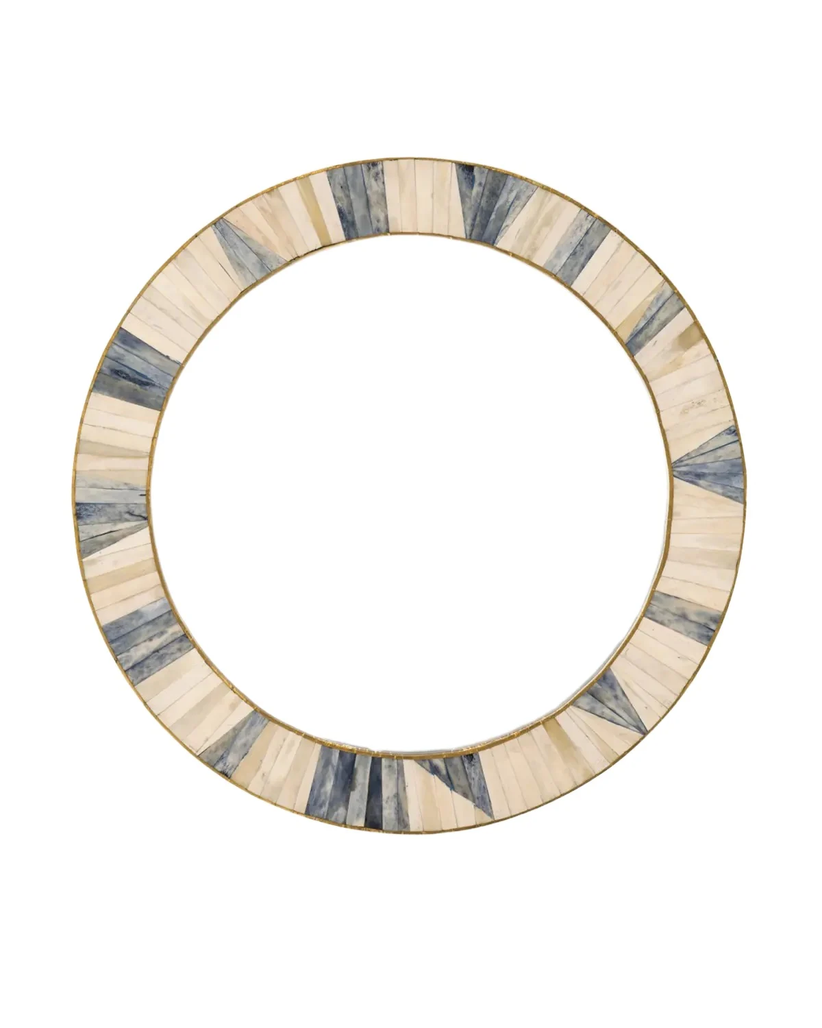 Katherine Noble by BMC Keena 30" Wall Mirror