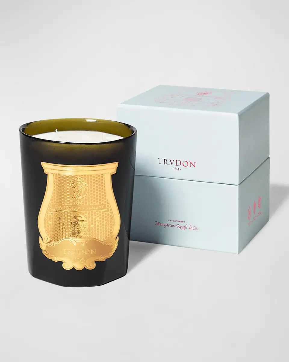 TRUDON Abd El Kader Intermezzo Candle - Moroccan Mint Tea, 28.2 oz. | Thumbnail 2 TRUDON Abd El Kader Intermezzo Candle - Moroccan Mint Tea, 28.2 oz. | Thumbnail 2