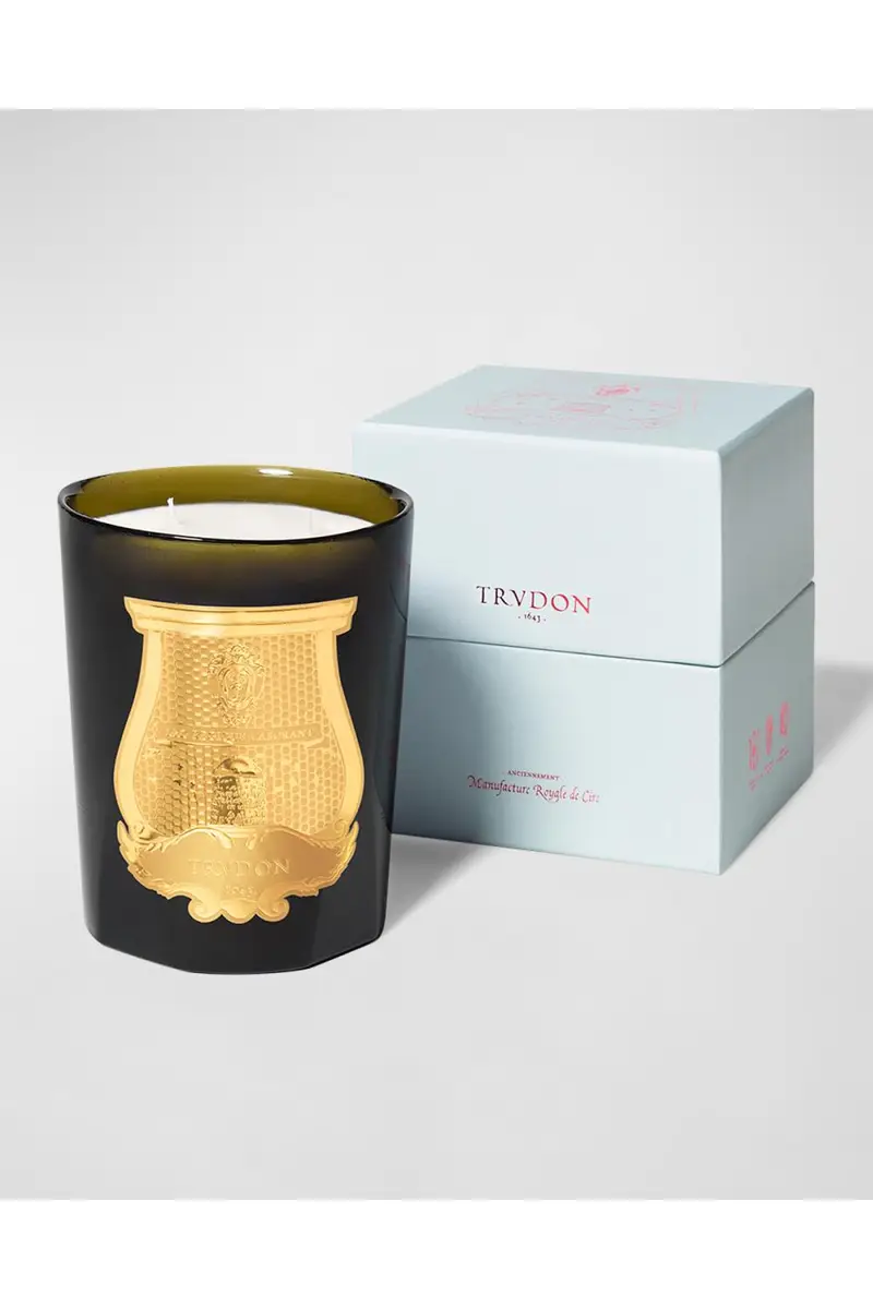 TRUDON Abd El Kader Intermezzo Candle - Moroccan Mint Tea, 28.2 oz. | Thumbnail 5 TRUDON Abd El Kader Intermezzo Candle - Moroccan Mint Tea, 28.2 oz. | Thumbnail 5