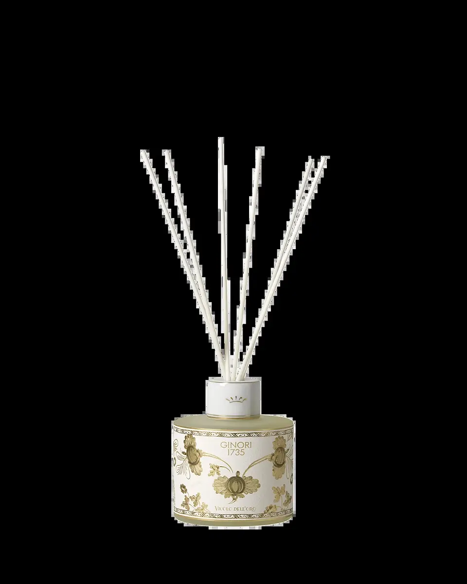 GINORI 1735 Vicolo Dell'Oro Scented Diffuser Refill, 17.6 oz. | Thumbnail 2