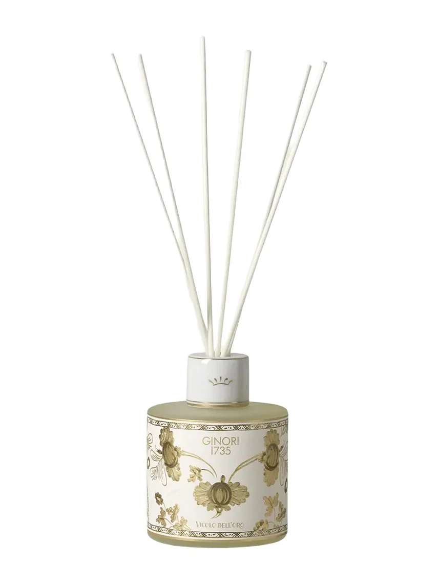 GINORI 1735 Vicolo Dell'Oro Scented Diffuser Refill, 17.6 oz.