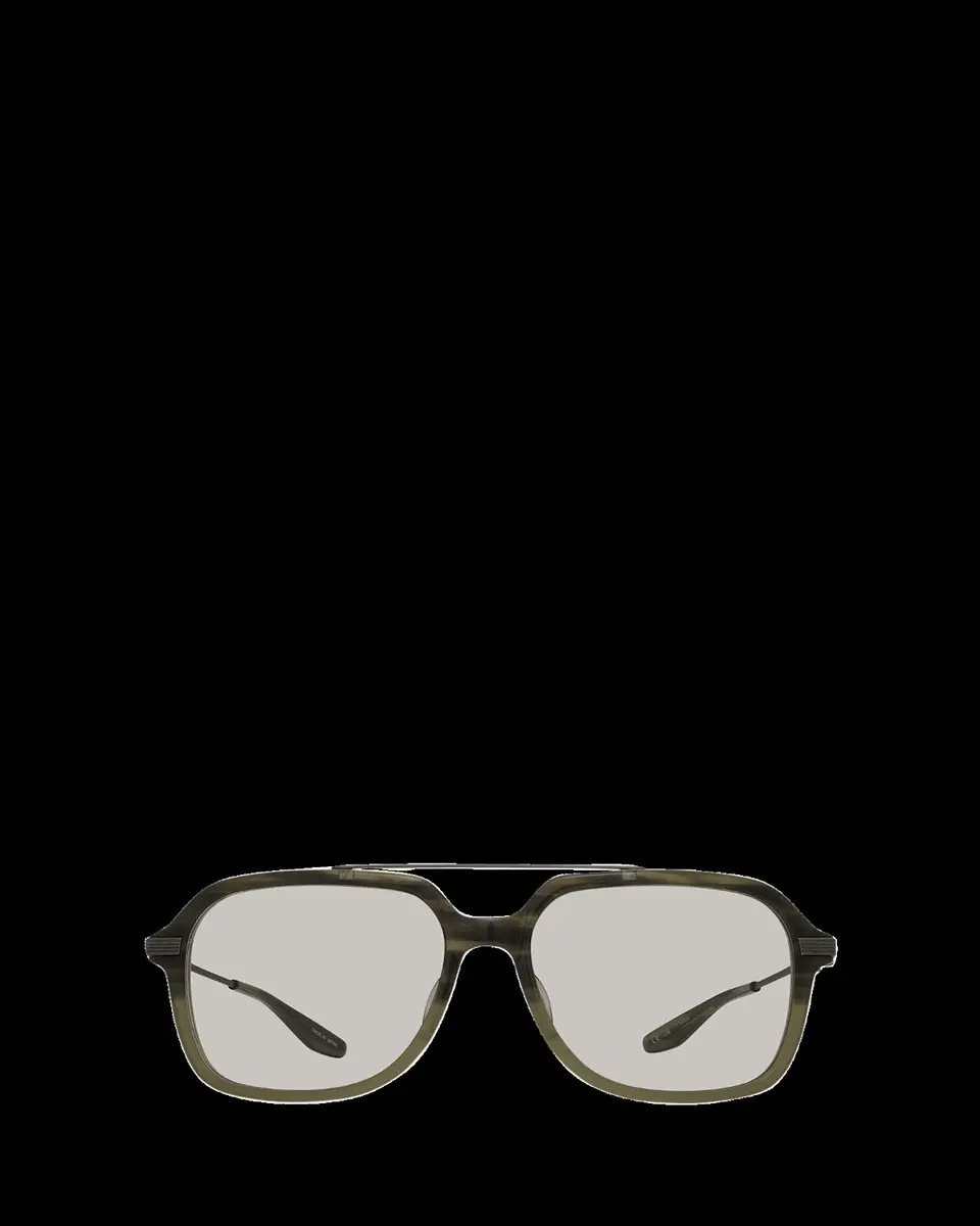 BARTON PERREIRA D. Ellis Plastic & Titanium Aviator Sunglasses | Thumbnail 2 BARTON PERREIRA D. Ellis Plastic & Titanium Aviator Sunglasses | Thumbnail 2