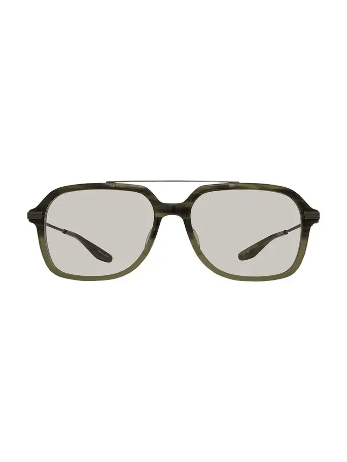 D. Ellis Plastic & Titanium Aviator Sunglasses D. Ellis Plastic & Titanium Aviator Sunglasses