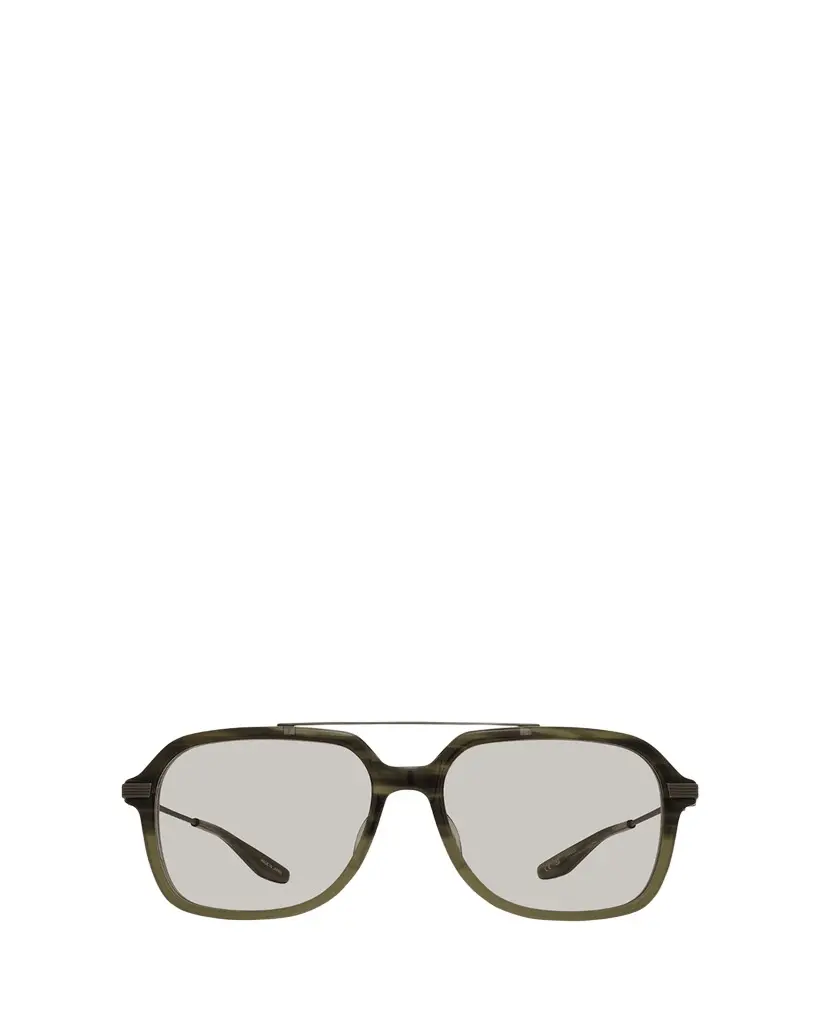 BARTON PERREIRA D. Ellis Plastic & Titanium Aviator Sunglasses | Image 1 BARTON PERREIRA D. Ellis Plastic & Titanium Aviator Sunglasses | Image 1