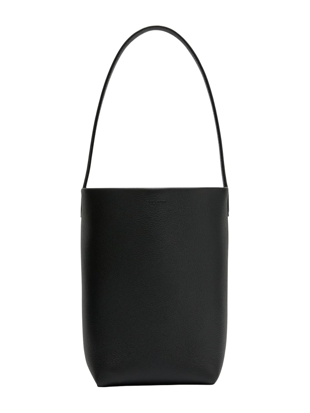 The Row N/S Park Tote Small in Lux Grained Calfksin