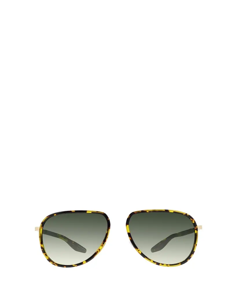 BARTON PERREIRA Cani Titanium Aviator Sunglasses | Image 1 BARTON PERREIRA Cani Titanium Aviator Sunglasses | Image 1