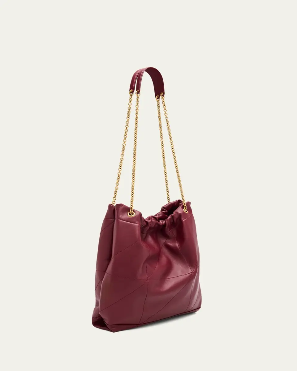 Saint Laurent Jamie 4.3 Pochon YSL Shoulder Bag in Quilted Leather | Thumbnail 11 Saint Laurent Jamie 4.3 Pochon YSL Shoulder Bag in Quilted Leather | Thumbnail 11