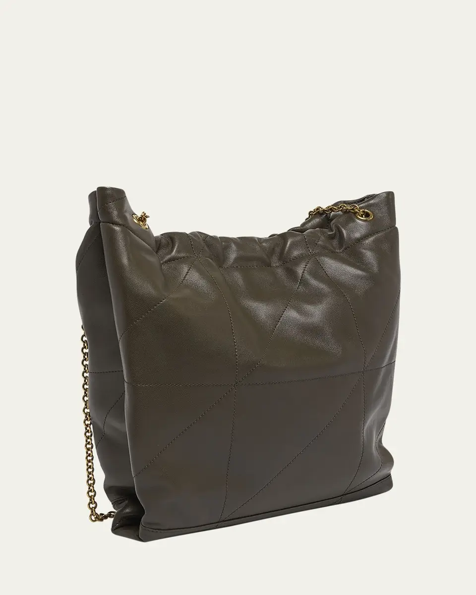 Saint Laurent Jamie 4.3 Pochon YSL Shoulder Bag in Quilted Leather | Thumbnail 7 Saint Laurent Jamie 4.3 Pochon YSL Shoulder Bag in Quilted Leather | Thumbnail 7