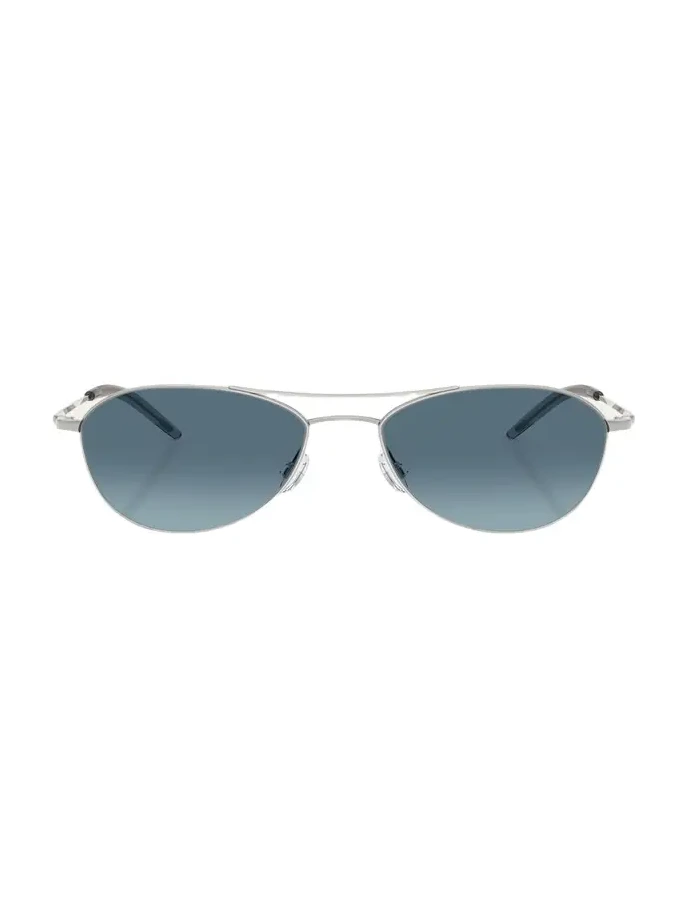 Aero II Steel Aviator Sunglasses