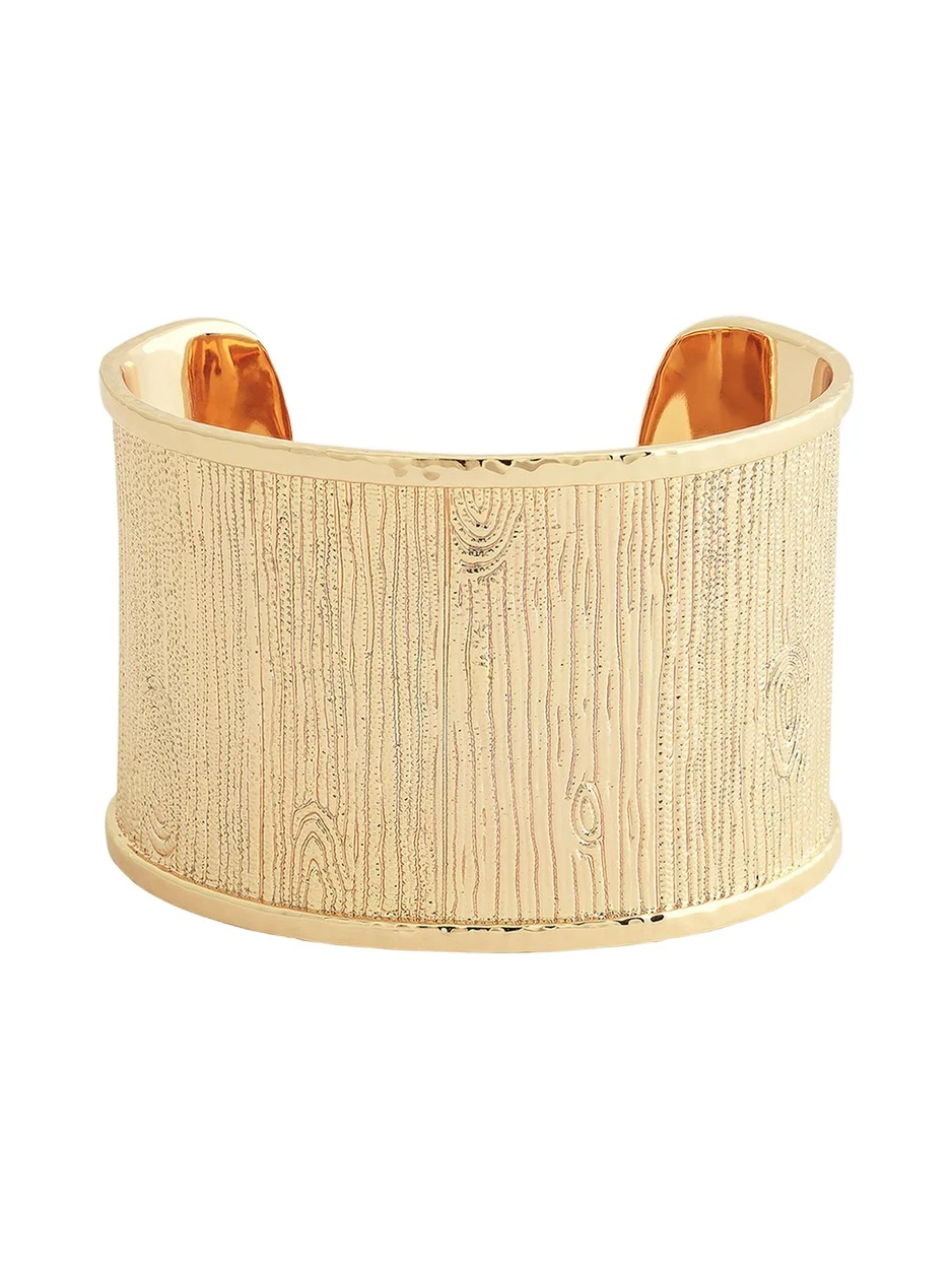 Enchanted Forest Bark Cuff Enchanted Forest Bark Cuff