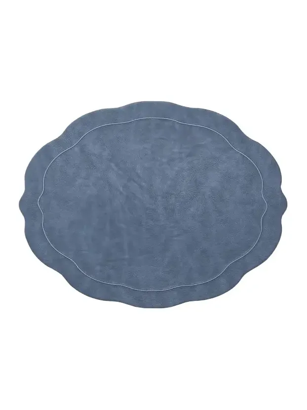 Kim Seybert Tailored Faux Leather Placemat