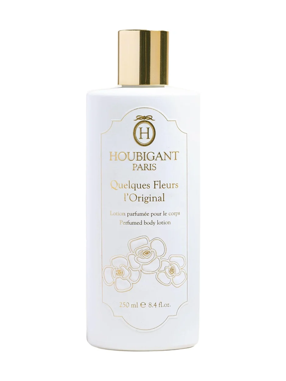 Houbigant Paris Quelques Fleurs L'Original Body Lotion, 5 oz.