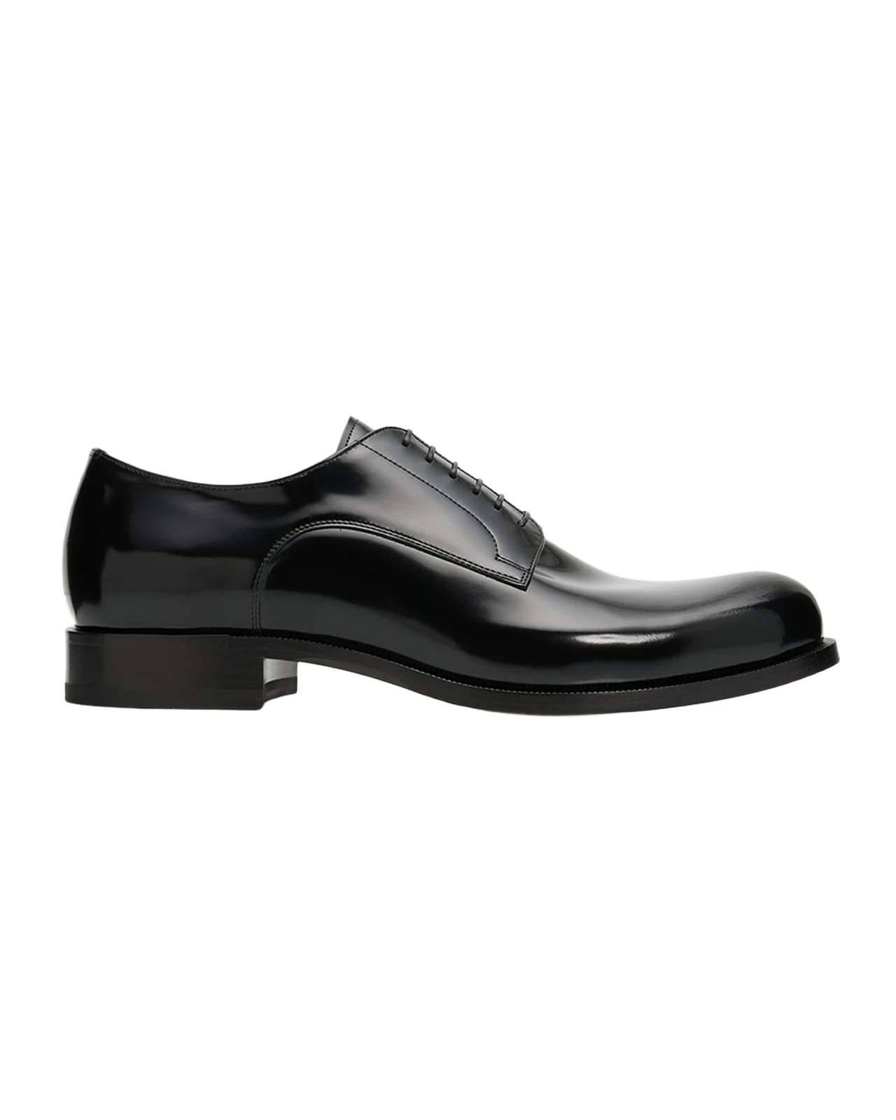Men's Moustachou Leather Derbys Men's Moustachou Leather Derbys