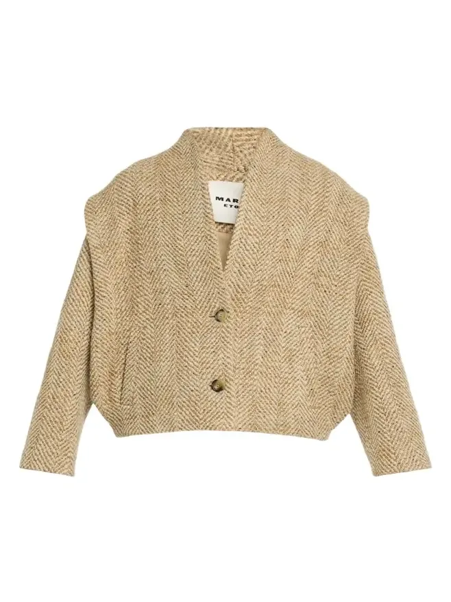 Drogo Tweed Jacket Drogo Tweed Jacket