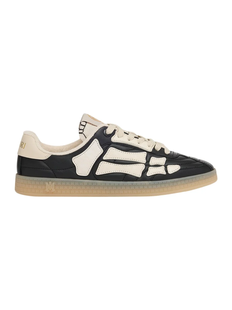 AMIRI Men's Pacific Football Leather & Suede Low-Top Sneakers